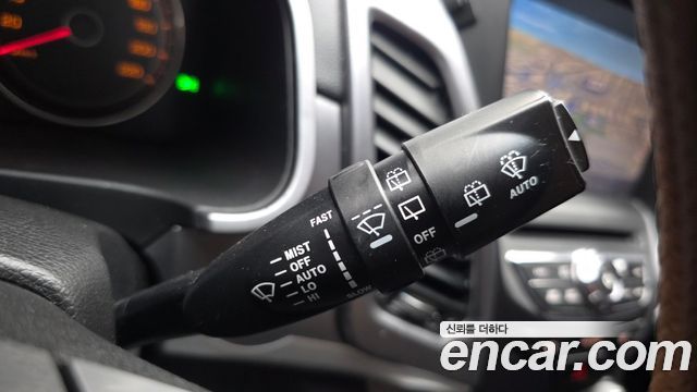 KG Mobility KORANDO 2014 — photo 18