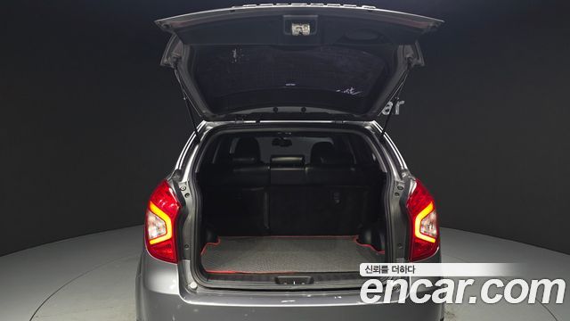 KG Mobility KORANDO 2014 — photo 20