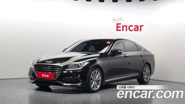 Genesis G80 2019 — photo 1