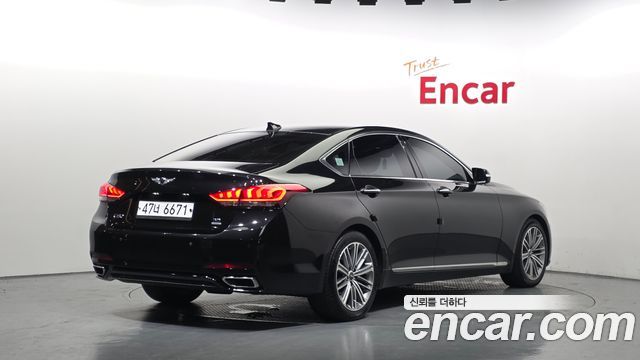 Genesis G80 2019 — photo 2