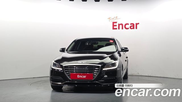 Genesis G80 2019 — photo 3