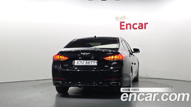 Genesis G80 2019 — photo 4
