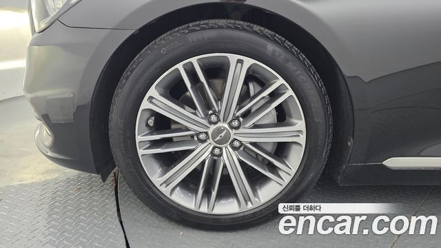 Genesis G80 2019 — photo 5