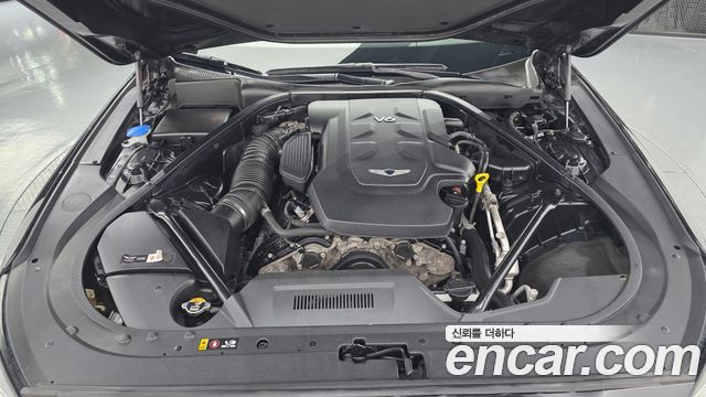 Genesis G80 2019 — photo 6