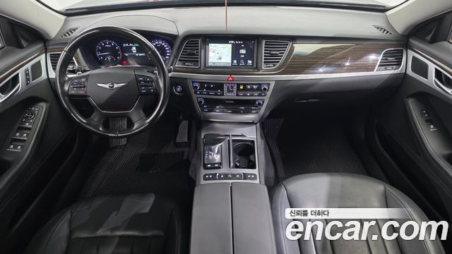 Genesis G80 2019 — photo 7