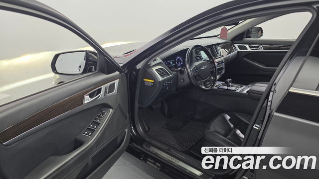 Genesis G80 2019 — photo 10