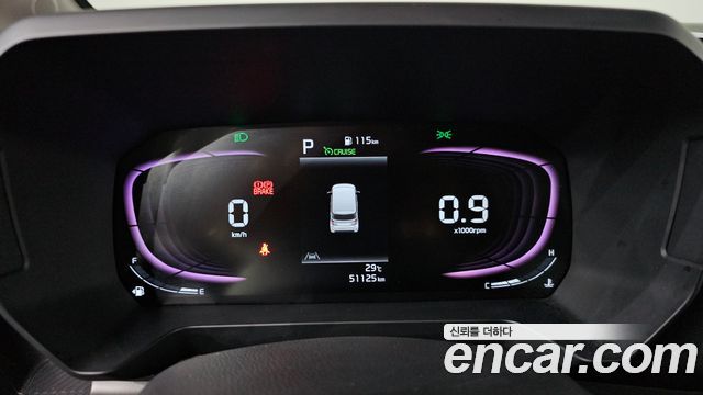 Kia RAY 2023 — photo 11
