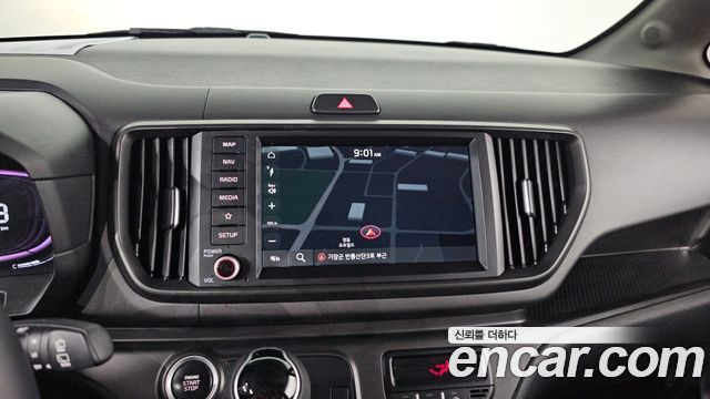 Kia RAY 2023 — photo 22