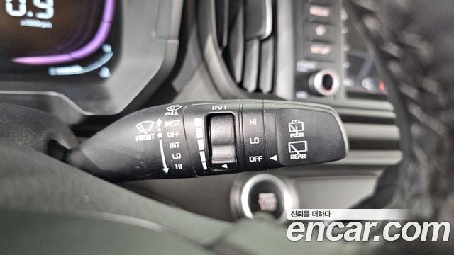 Kia RAY 2023 — photo 28