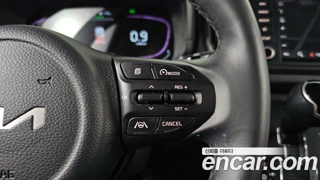 Kia RAY 2023 — photo 30