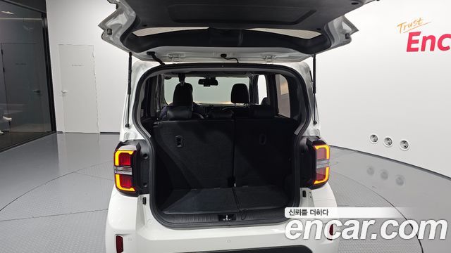 Kia RAY 2023 — photo 32