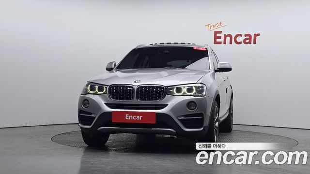 BMW X4 2015 — photo 3