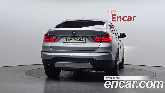 BMW X4 2015 — photo 4