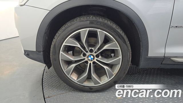 BMW X4 2015 — photo 5
