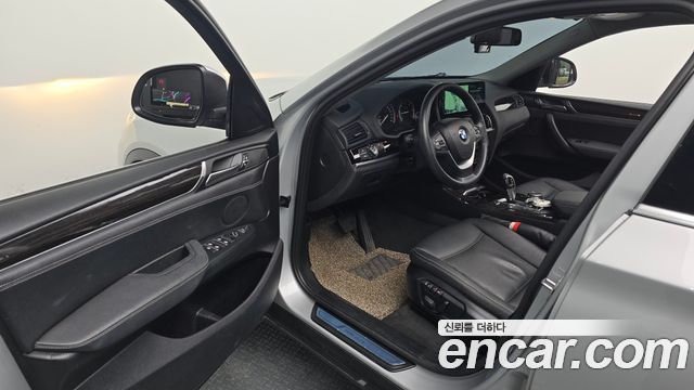 BMW X4 2015 — photo 13