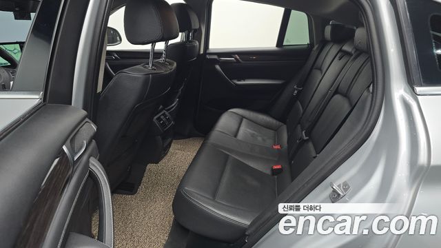BMW X4 2015 — photo 18