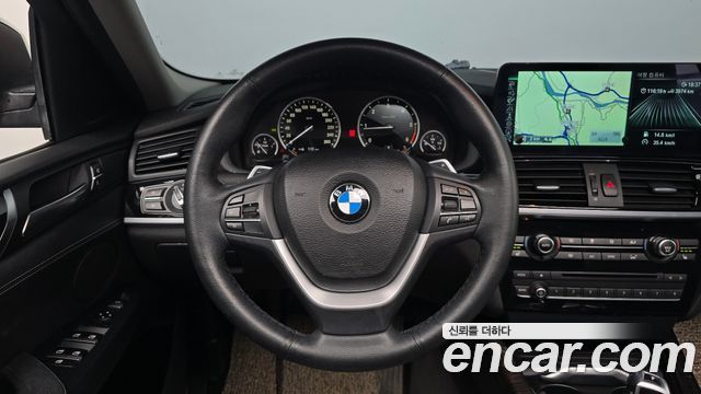 BMW X4 2015 — photo 19