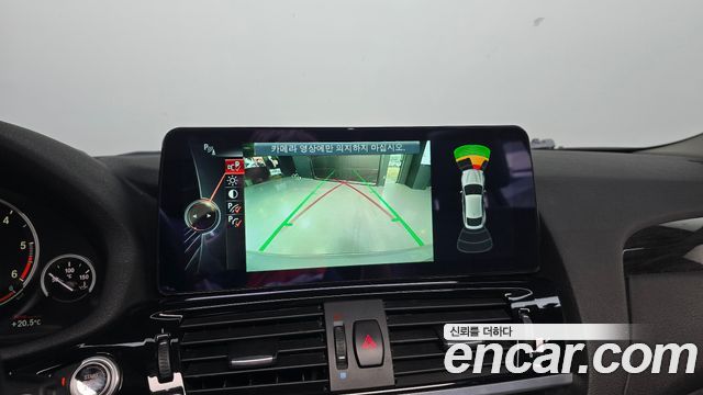 BMW X4 2015 — photo 20