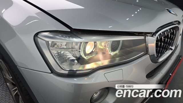 BMW X4 2015 — photo 8