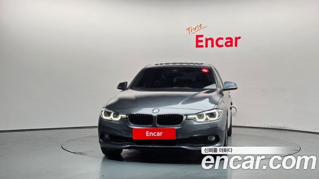 BMW 3-Series 2018 — photo 3