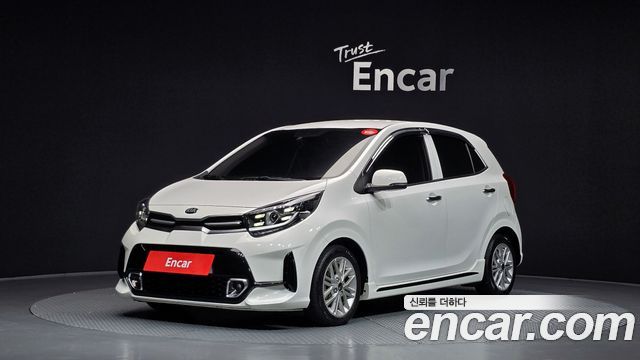 Kia morning 2021 — photo 1