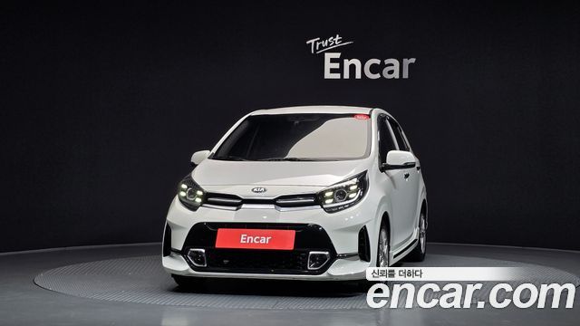 Kia morning 2021 — photo 3