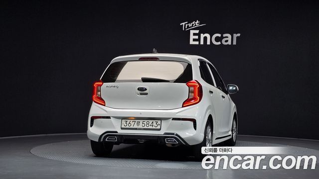 Kia morning 2021 — photo 4