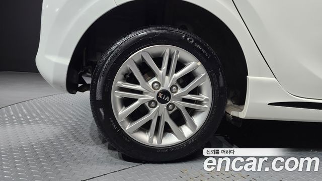 Kia morning 2021 — photo 5