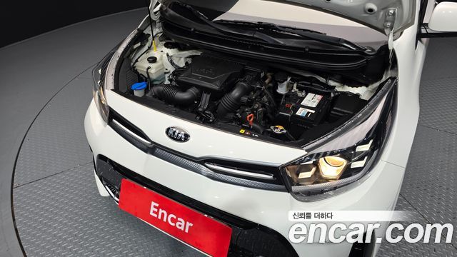 Kia morning 2021 — photo 6