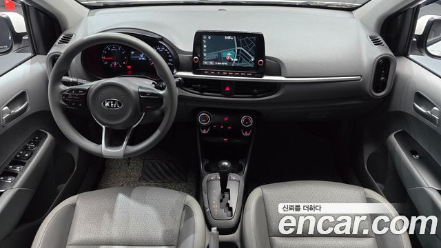 Kia morning 2021 — photo 10