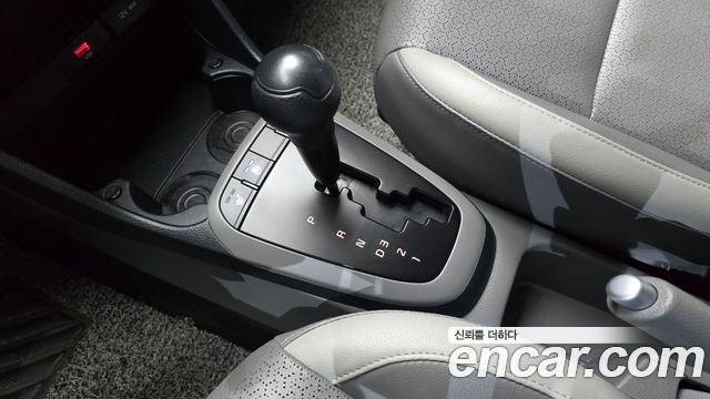 Kia morning 2021 — photo 12