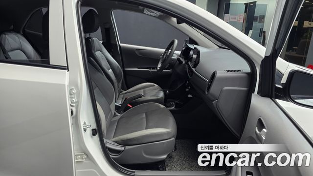 Kia morning 2021 — photo 17