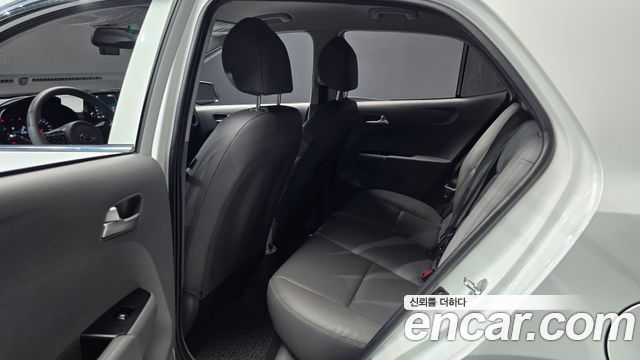 Kia morning 2021 — photo 18