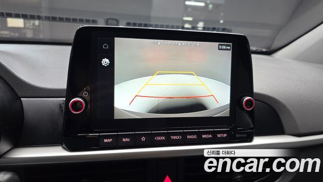 Kia morning 2021 — photo 21