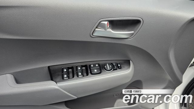 Kia morning 2021 — photo 22