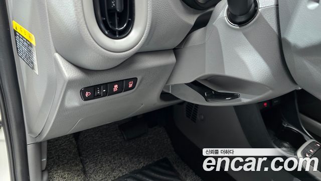 Kia morning 2021 — photo 24