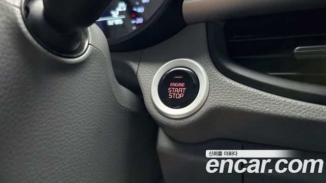 Kia morning 2021 — photo 25