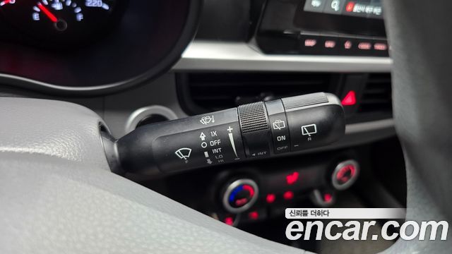 Kia morning 2021 — photo 26