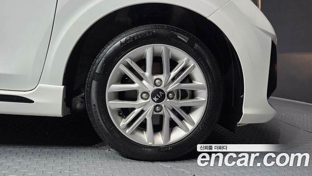 Kia morning 2021 — photo 7