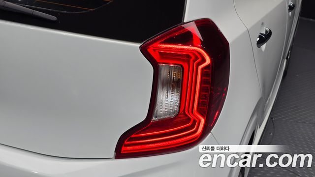 Kia morning 2021 — photo 9