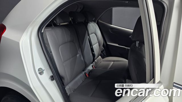 Kia morning 2021 — photo 16