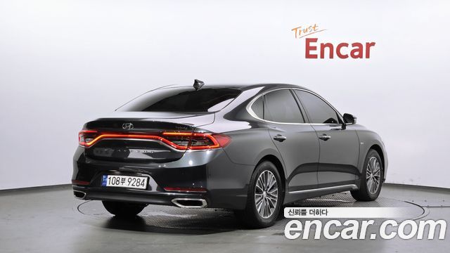 Hyundai Grandeur 2019 — photo 2