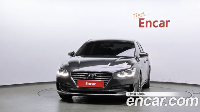 Hyundai Grandeur 2019 — photo 3