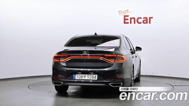 Hyundai Grandeur 2019 — photo 4