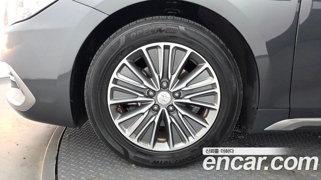 Hyundai Grandeur 2019 — photo 5
