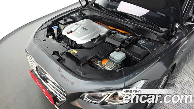 Hyundai Grandeur 2019 — photo 6