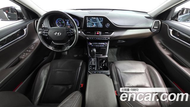 Hyundai Grandeur 2019 — photo 7