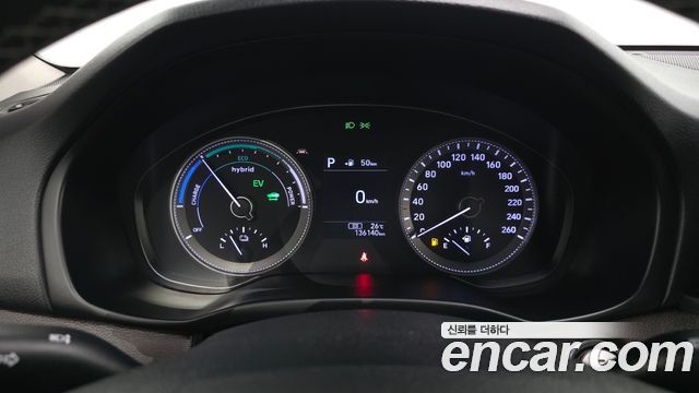 Hyundai Grandeur 2019 — photo 8