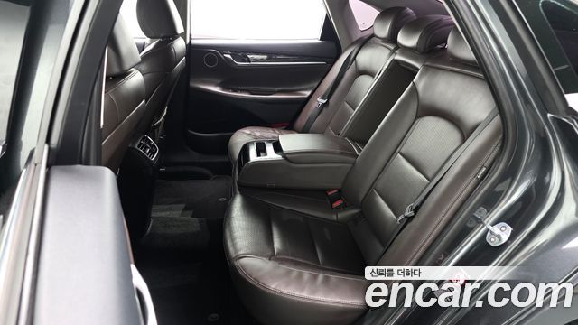Hyundai Grandeur 2019 — photo 11