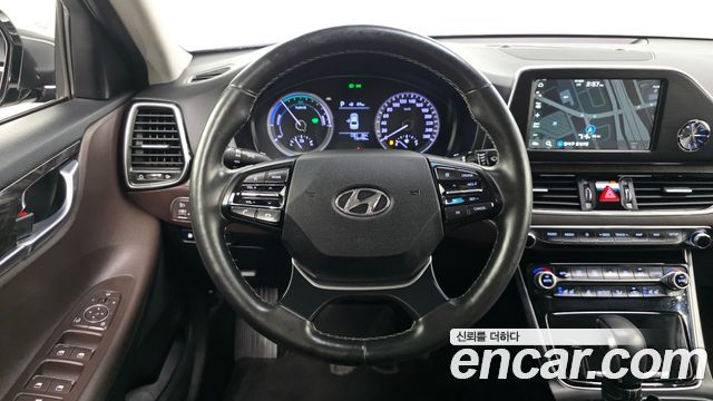 Hyundai Grandeur 2019 — photo 12